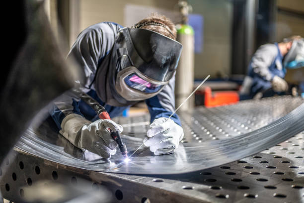 Best Structural Steel Welding in Stone Ridge, VA